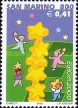 Europa 2000 - Tower of Stars