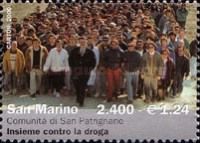 Vincenzo Muccioli and comunity