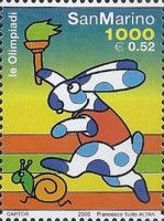 Rabbit and snail
