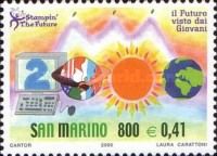 Children’s Stamp Design Contest Winner