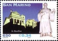 Basilica of San Marino