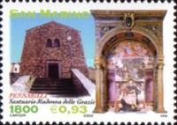 Church of Our Lady of Grace in Pennabilli