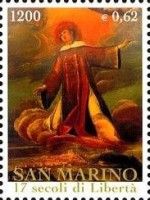'St Marinus', anonymus