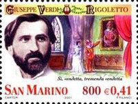 Giuseppe Verdi - Rigoletto