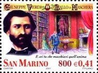 Giuseppe Verdi - Ballo in maschera
