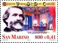Giuseppe Verdi - Don Carlos