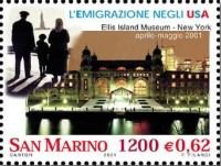 Museum of Ellis island, New York