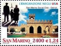 San Marino social club, Detroit
