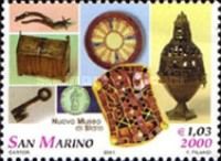 Finds of the museum