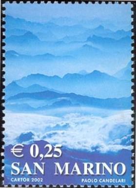 Mountain landscape