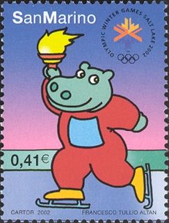 Bombo the hippo skating
