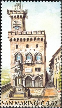 Public building
