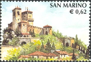 Tower Guaita