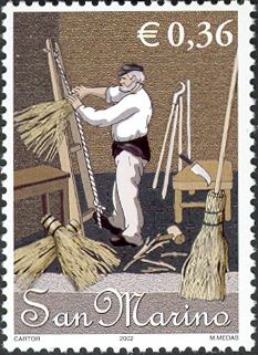 Manufacturer of brooms