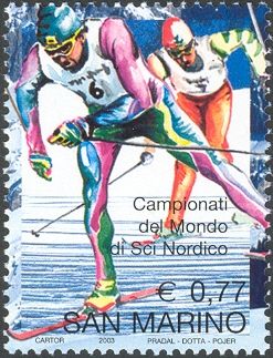 Nordic Combined