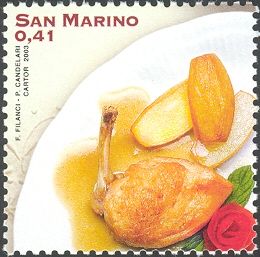Breast of fowl