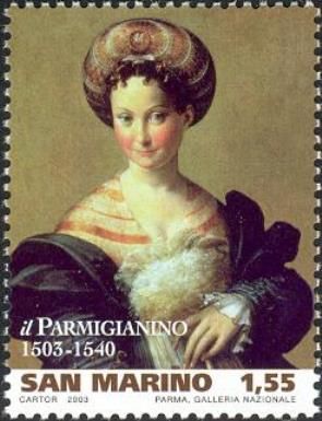 Parmigianino