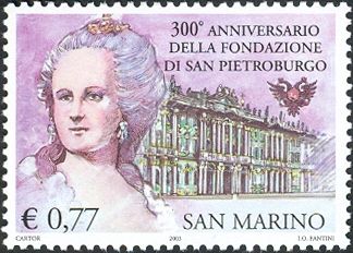 Catherine II
