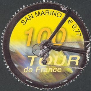 Centenary of Tour de France