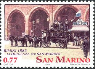 Diligence in San Marino