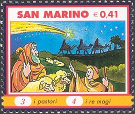 Shepherds and Magi