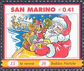 Santa Claus