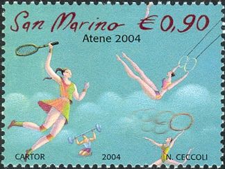 Olympic sports