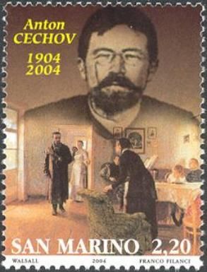 Anton Checov