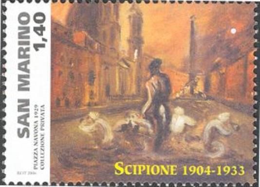 Scipione Gino Bionichi