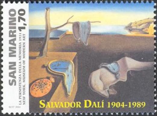Salvador Dalì