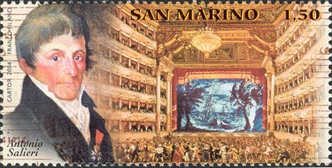 Antonio Salieri