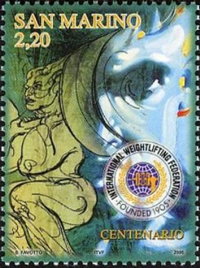 Federation International Weightlifting