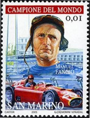 Manuel Fangio