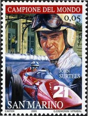 John Surtees