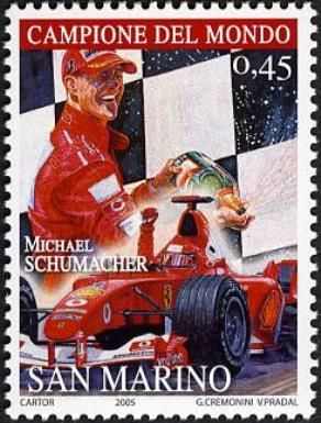 Michael Schumacher