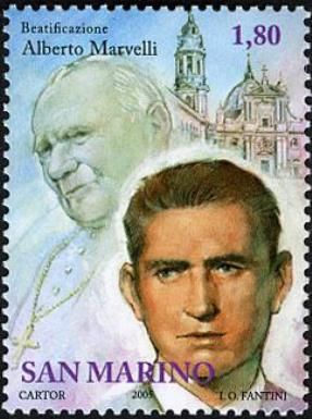 Alberto Marvelli and John Paul II