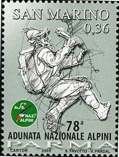 Assembly of the Alpine