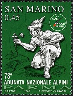 Assembly of the Alpine