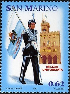 Standard-bearer