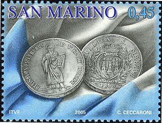 Silver Coin