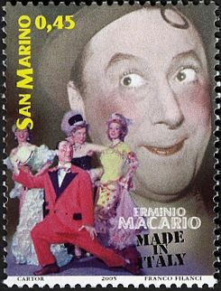 Erminio Macario