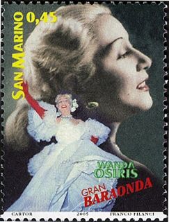 Wanda Osiris