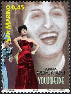 Anna Magnani