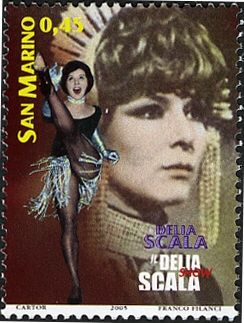 Delia Scala