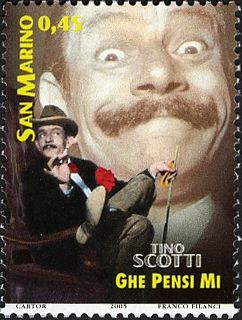 Tino Scotti