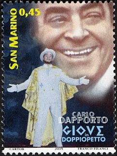 Carlo Dapporto