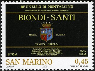 Biondi - Santi