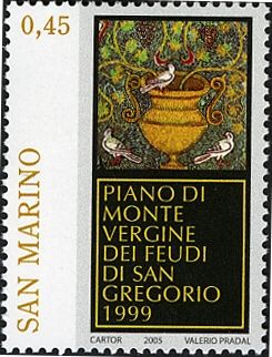 Piano di monte Vergine