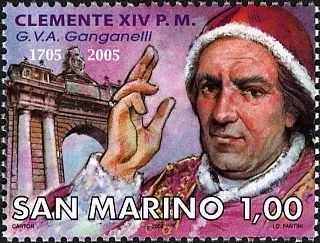 Pope Clement XIV