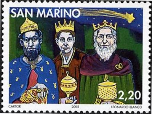 Three Kings
